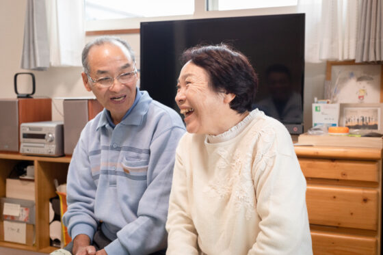 I様 ご主人、奥様